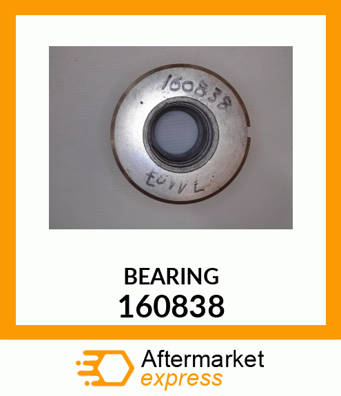 BEARING 160838