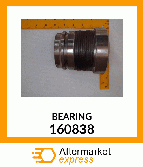 BEARING 160838