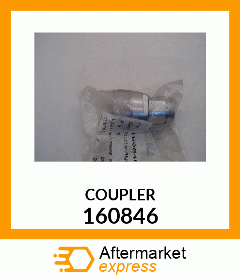 COUPLER 160846