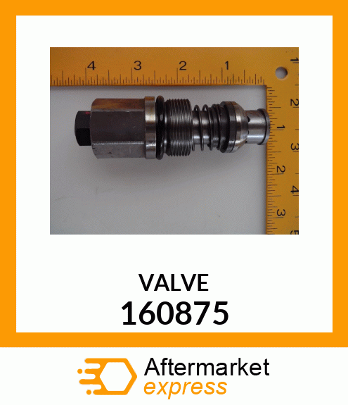 VALVE 160875