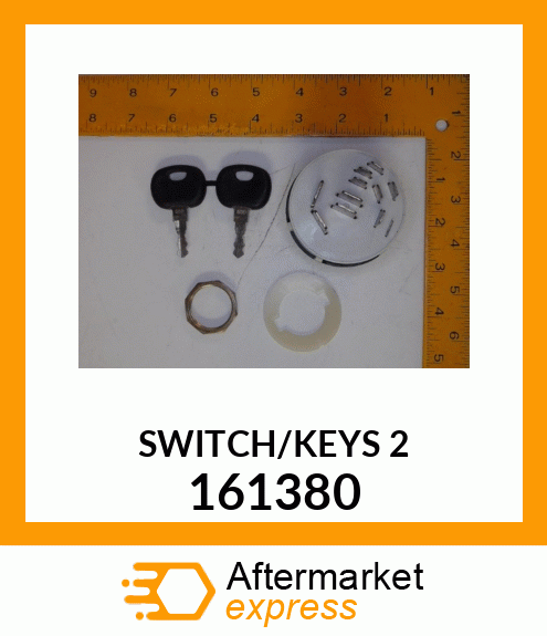 SWITCH/KEYS 2 161380