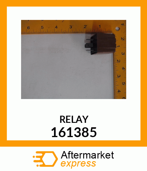 RELAY 161385