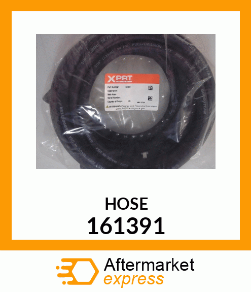 HOSE 161391