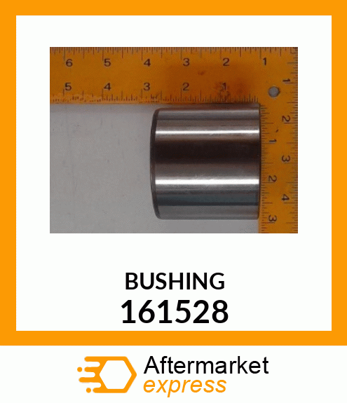 BUSHING 161528