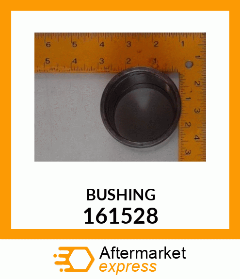 BUSHING 161528