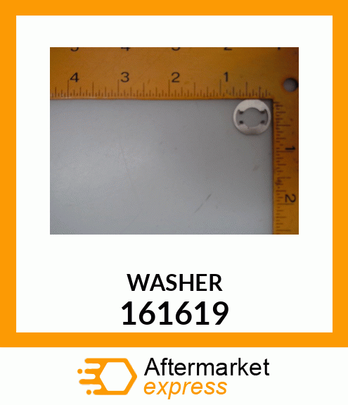 WASHER 161619