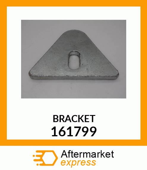 BRACKET 161799