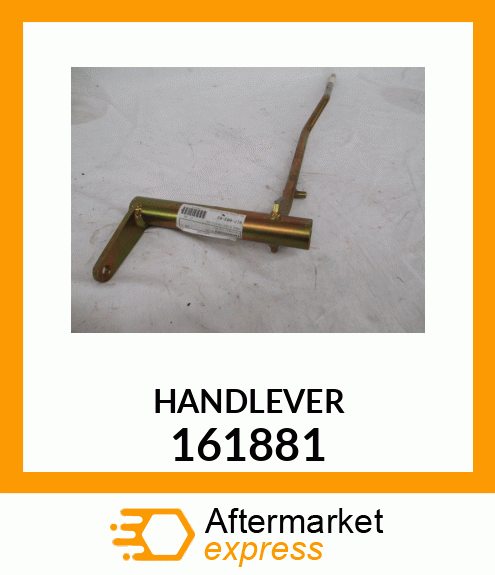 HANDLEVER 161881