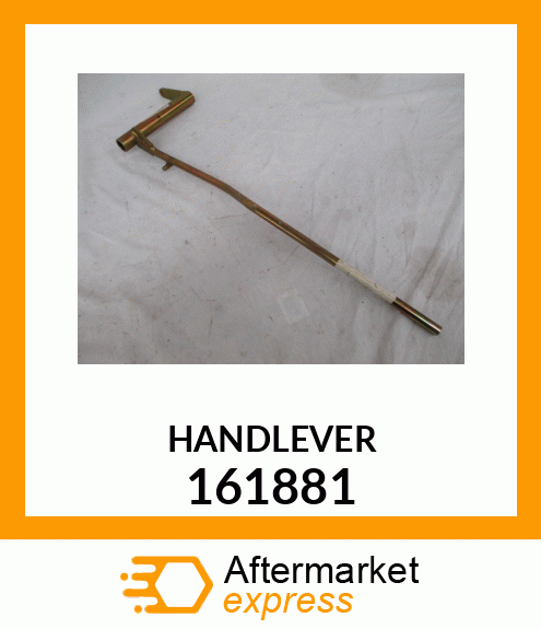 HANDLEVER 161881