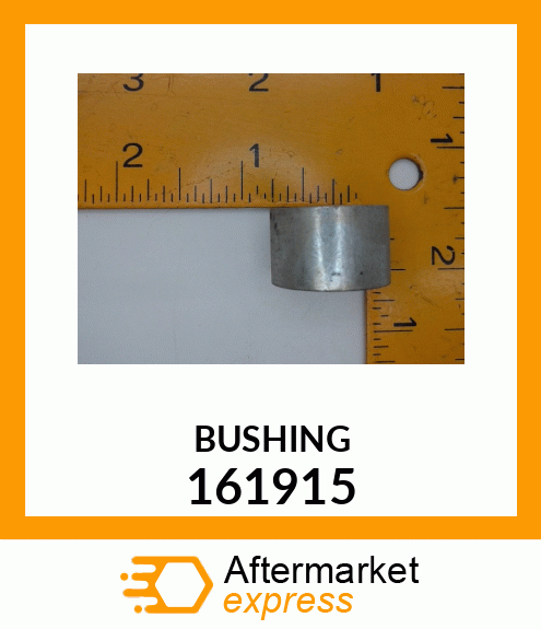 BUSHING 161915