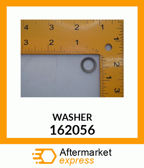 WASHER 162056