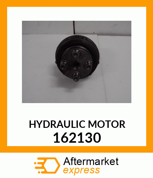 HYDRAULIC MOTOR 162130