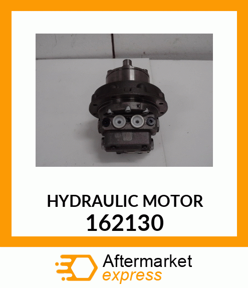 HYDRAULIC MOTOR 162130