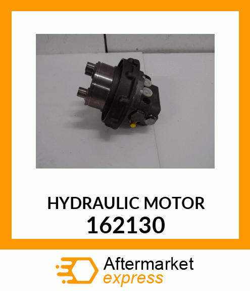 HYDRAULIC MOTOR 162130