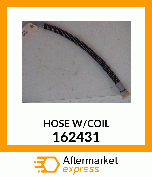 HOSE/W_COIL 162431