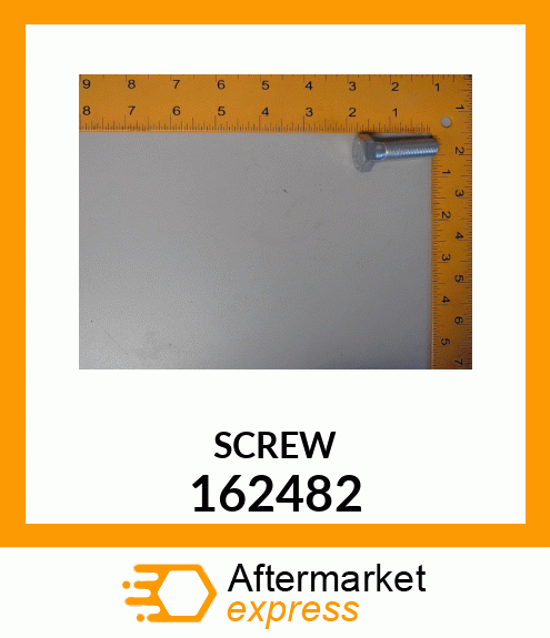 SCREW 162482