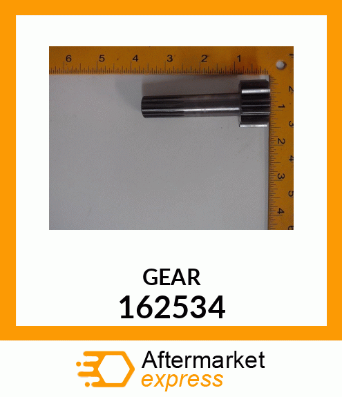 GEAR 162534