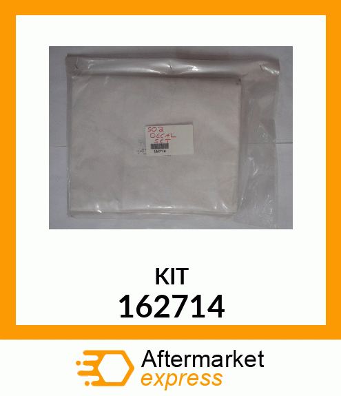 KIT 162714