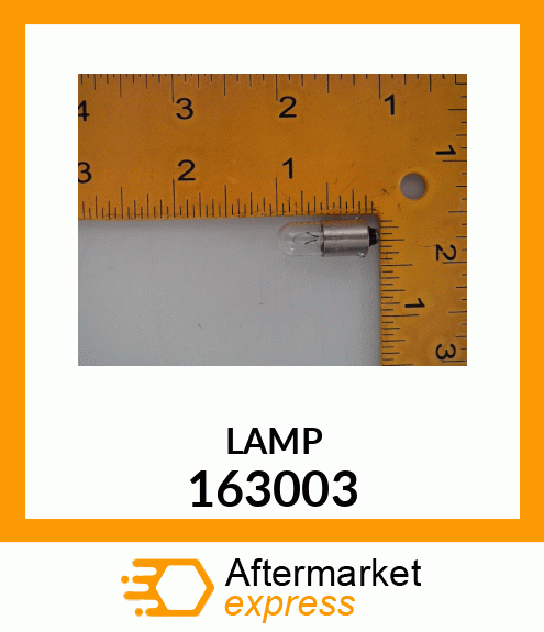 LAMP 163003