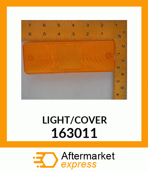 LIGHT/COVER 163011