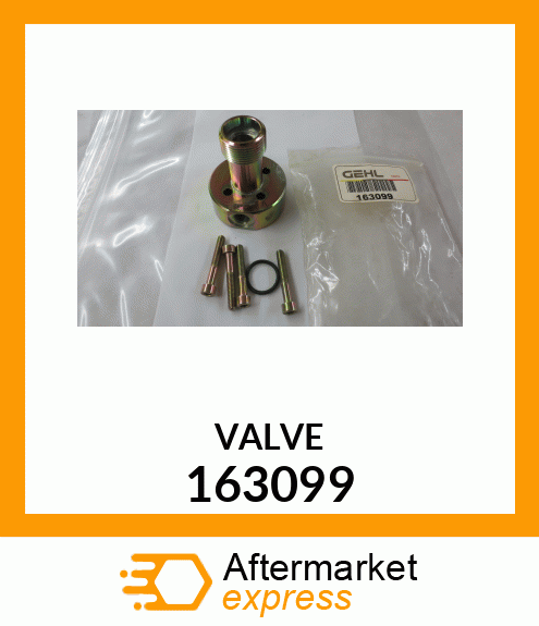 VALVE 163099