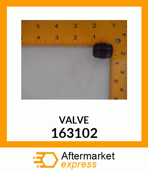 VALVE 163102