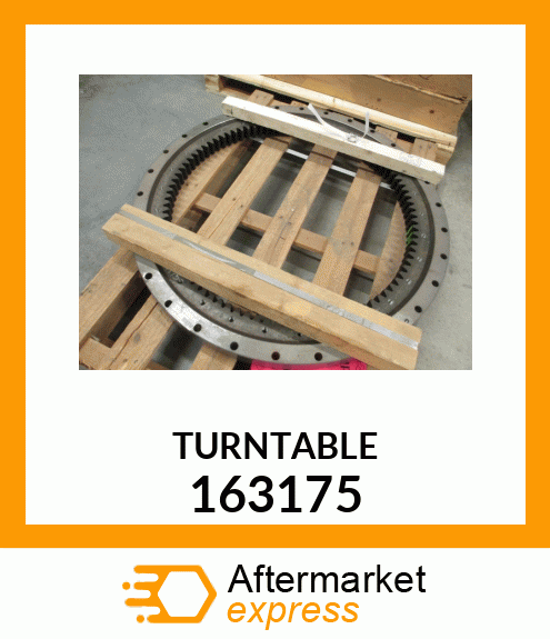 TURNTABLE 163175