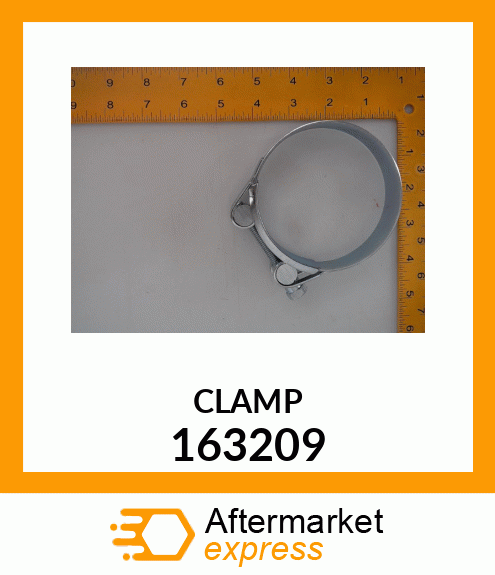 CLAMP 163209