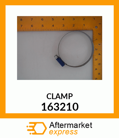 CLAMP 163210