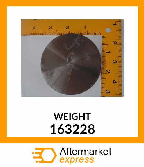 WEIGHT 163228