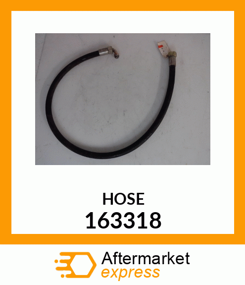 HOSE 163318