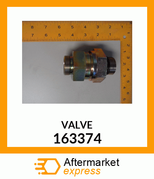 VALVE 163374