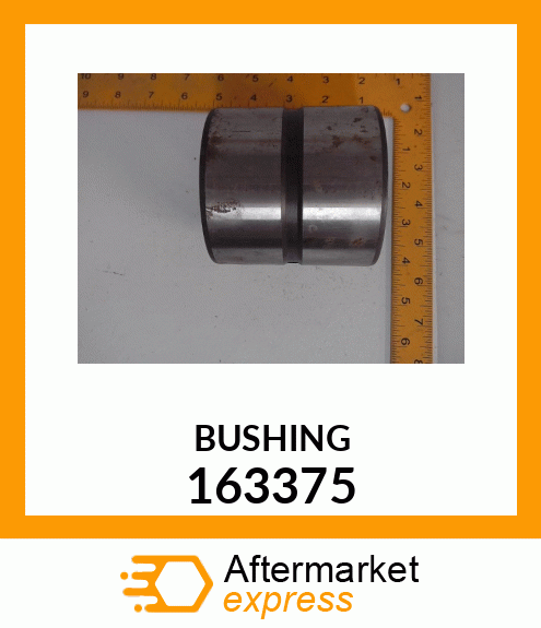 BUSHING 163375