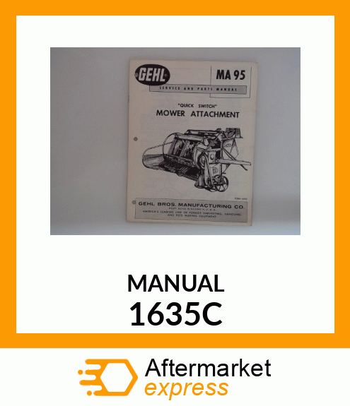 MANUAL 1635C