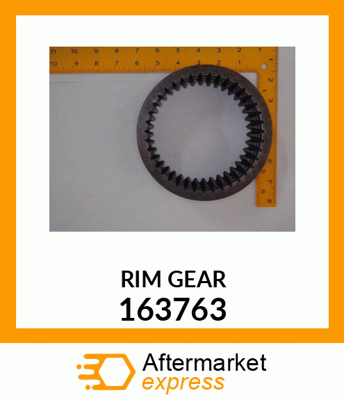 RIM GEAR 163763