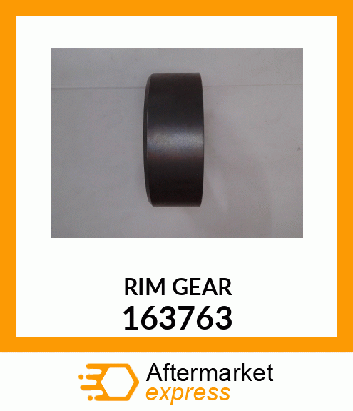 RIM GEAR 163763