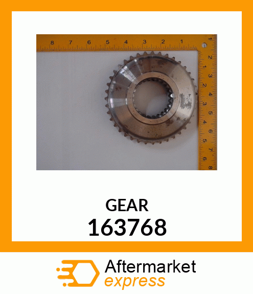 GEAR 163768