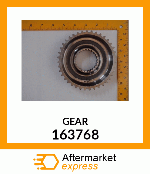 GEAR 163768