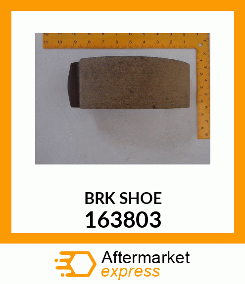 BRK SHOE 163803