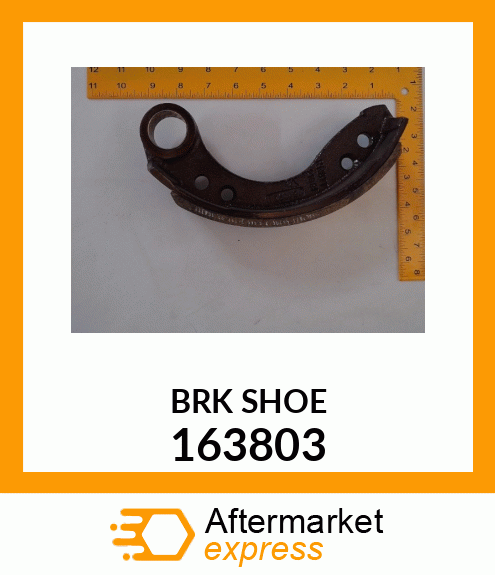 BRK SHOE 163803