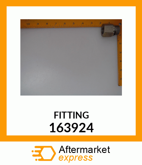 FITTING 163924