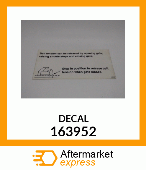 DECAL 163952