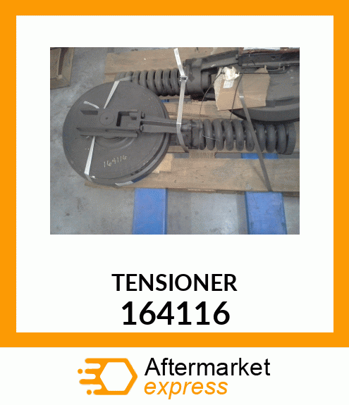 TENSIONER 164116