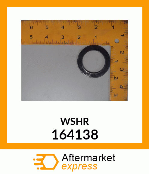 WSHR 164138