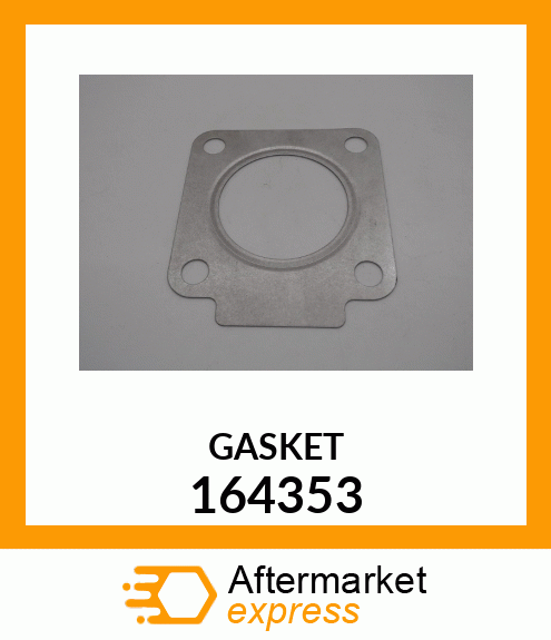 GASKET 164353