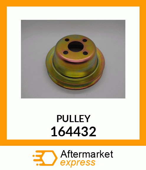 PULLEY 164432