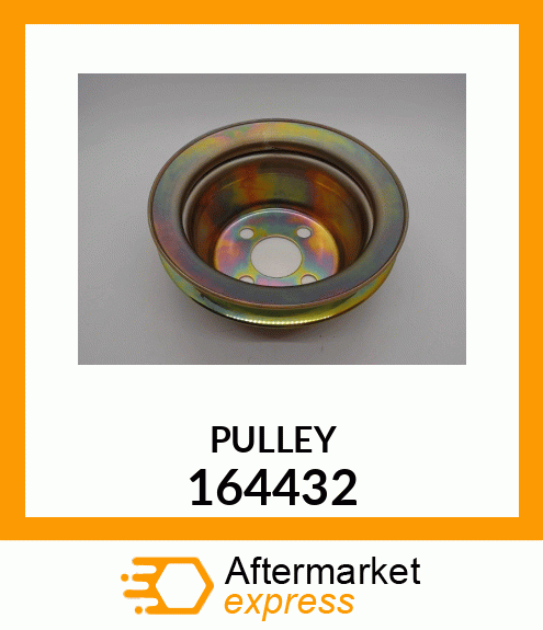 PULLEY 164432