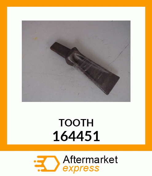 TOOTH 164451