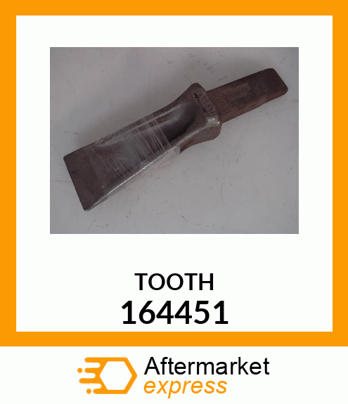 TOOTH 164451