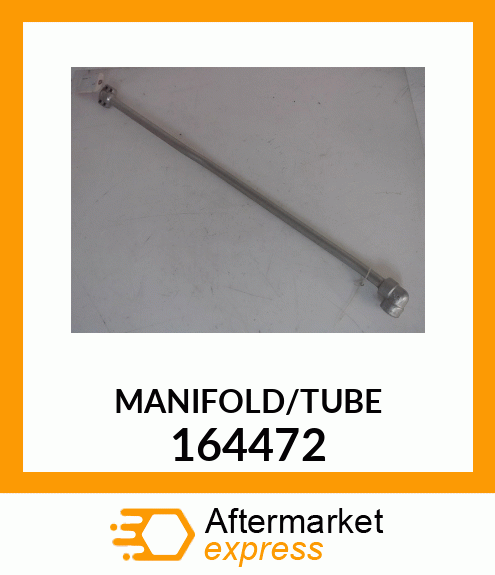 MANIFOLD/TUBE 164472